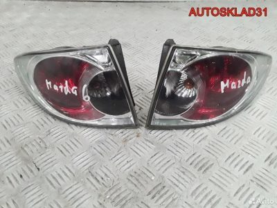 Фонарь задний наружный Mazda 6 GG G21B51150B Универсал - АвтоСклад31.рф - авторазборка контрактные б/у запчасти в г. Белгород