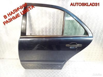 Дверь задняя левая Mercedes W210 A2107302305 Седан - АвтоСклад31.рф - авторазборка контрактные б/у запчасти в г. Белгород