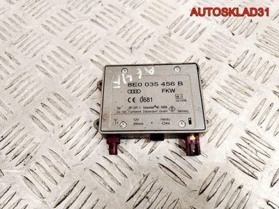 Усилитель антенны Audi A6 C6 8E0035456B - АвтоСклад31.рф - авторазборка контрактные б/у запчасти в г. Белгород