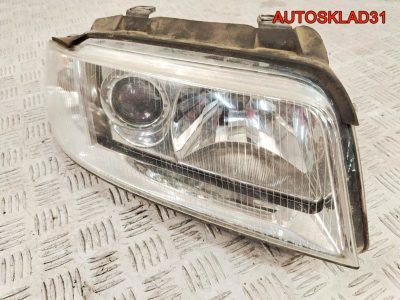 Фара правая Audi A4 B5 Рестайлинг 8D0941004AK - АвтоСклад31.рф - авторазборка контрактные б/у запчасти в г. Белгород
