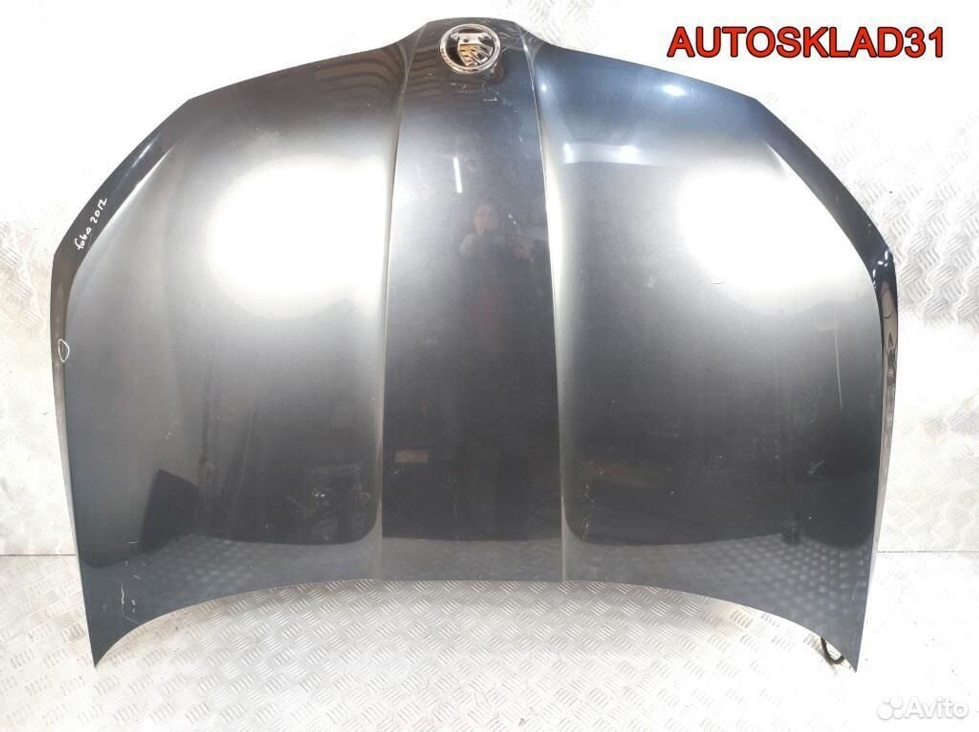 Капот Skoda Fabia 3 6V0823031E - АвтоСклад31.рф - авторазборка контрактные б/у запчасти в г. Белгород Капот Skoda Fabia 3 6V0823031E - АвтоСклад31.рф - авторазборка контрактные б/у запчасти в г. Белгород