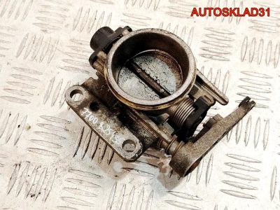 Зaслoнка дpоccельная Renault Megane 1 1,6 Бензин 7700825435 - АвтоСклад31.рф - авторазборка контрактные б/у запчасти в г. Белгород
