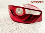 Фонарь задний левый SEAT Ibiza 4 6J3945095F Хетчбэк 3 двери - АвтоСклад31.рф - авторазборка контрактные б/у запчасти в г. Белгород