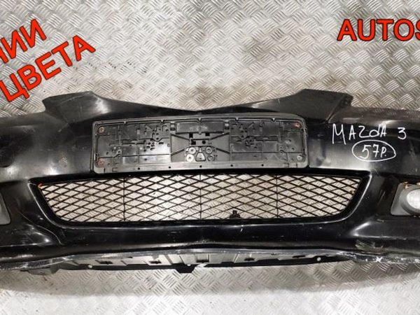 Бампер передний Mazda 6 GG GJ6A50031 Дорест - АвтоСклад31.рф - авторазборка контрактные б/у запчасти в г. Белгород