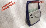 Дверь задняя правая в сборе LADA Largus 821009310R Combi - АвтоСклад31.рф - авторазборка контрактные б/у запчасти в г. Белгород