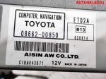 Проигрыватель CD/DVD Toyota Avensis 2 0866200850 - АвтоСклад31.рф - авторазборка контрактные б/у запчасти в г. Белгород