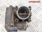 Заслонка дроссельная Skoda Fabia 2 1,2 CHF 03D133062F - АвтоСклад31.рф - авторазборка контрактные б/у запчасти в г. Белгород