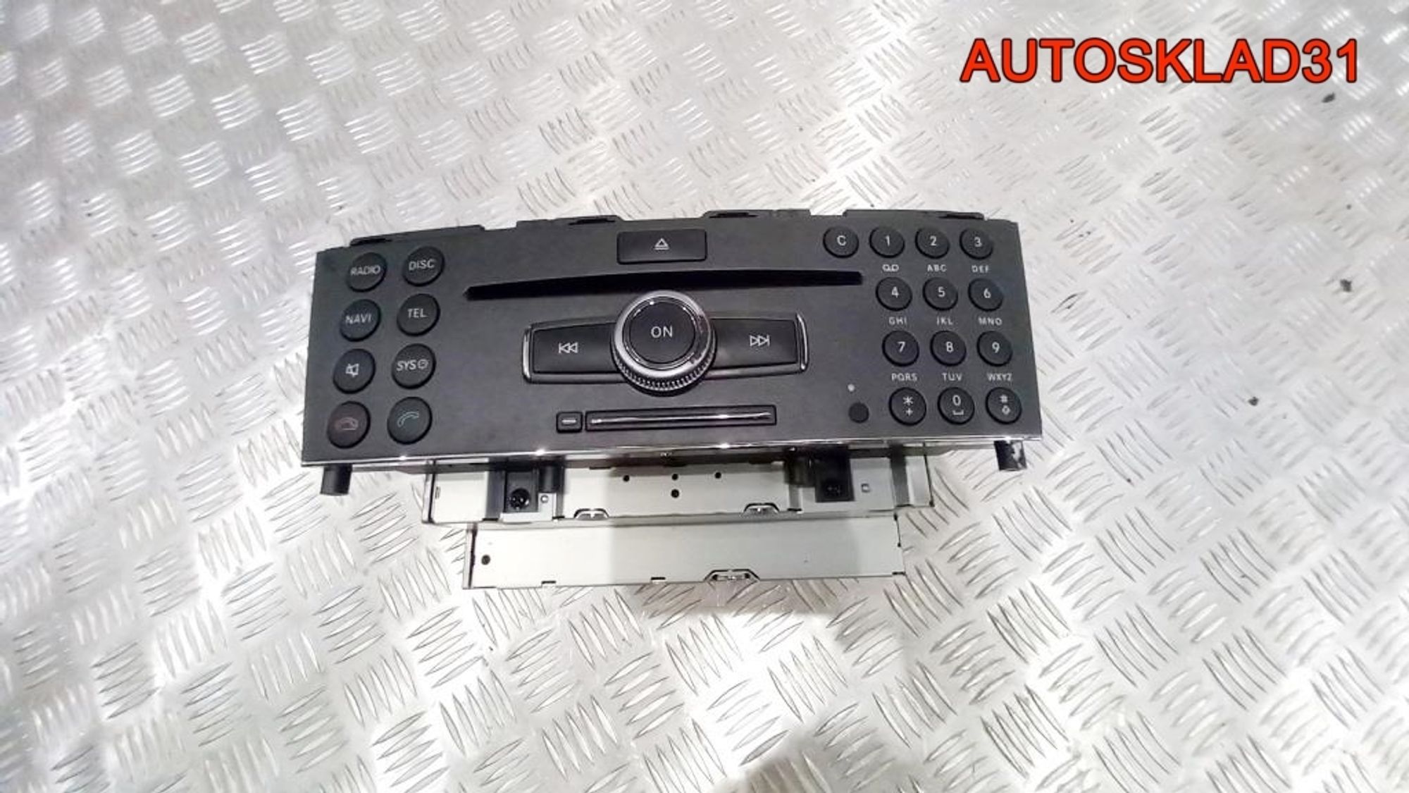 Магнитола Mercedes Benz W204 A2049060902 - АвтоСклад31.рф - авторазборка контрактные б/у запчасти в г. Белгород Магнитола Mercedes Benz W204 A2049060902 - АвтоСклад31.рф - авторазборка контрактные б/у запчасти в г. Белгород