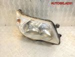 Фара правая ксенон Subaru Forester S12 84001SC122 - АвтоСклад31.рф - авторазборка контрактные б/у запчасти в г. Белгород