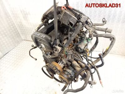 Двигатель FXJA Ford Fusion 1.4 Бензин - АвтоСклад31.рф - авторазборка контрактные б/у запчасти в г. Белгород