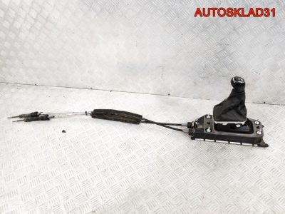Кулиса МКПП с тросами Skoda Rapid 6RA711049E - АвтоСклад31.рф - авторазборка контрактные б/у запчасти в г. Белгород