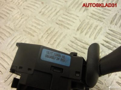 Переключатель поворотов подрулевой Ford 1S7T13335A - АвтоСклад31.рф - авторазборка контрактные б/у запчасти в г. Белгород