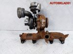 Турбина VW Caddy 3 1.9 BJB 54399880022 Дизель - АвтоСклад31.рф - авторазборка контрактные б/у запчасти в г. Белгород
