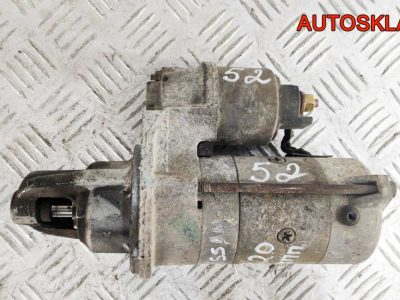 Стартер Nissan Primera P11E 2,0 SR20DE Бензин 233002F200 - АвтоСклад31.рф - авторазборка контрактные б/у запчасти в г. Белгород
