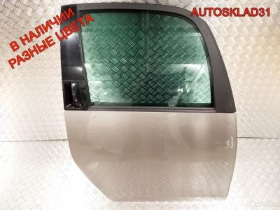 Дверь задняя правая Skoda Roomster 5J7833056 - АвтоСклад31.рф - авторазборка контрактные б/у запчасти в г. Белгород