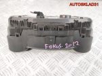 Панель приборов Ford Focus 3 BM5T10849LS Дизель - АвтоСклад31.рф - авторазборка контрактные б/у запчасти в г. Белгород