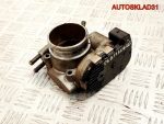 Заслонка дроссельная Audi A6 C5 A6 C5 2.4 ARJ 06B133062G - АвтоСклад31.рф - авторазборка контрактные б/у запчасти в г. Белгород