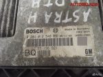 Эбу Opel Astra H 1.9 cdti Z19DTH 55198921 - АвтоСклад31.рф - авторазборка контрактные б/у запчасти в г. Белгород