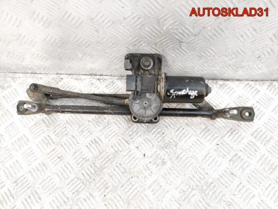 Трапеция стеклоочистителей Kia Sportage 2 981001F000 - АвтоСклад31.рф - авторазборка контрактные б/у запчасти в г. Белгород