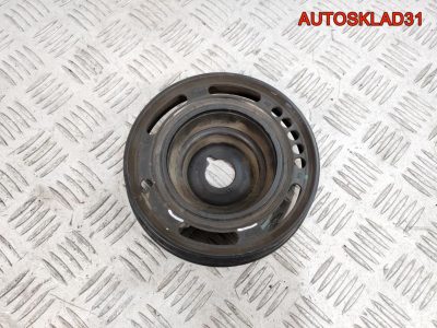 Шкив коленвала Opel Astra H 1.6 Z16XEP 55559328 - АвтоСклад31.рф - авторазборка контрактные б/у запчасти в г. Белгород