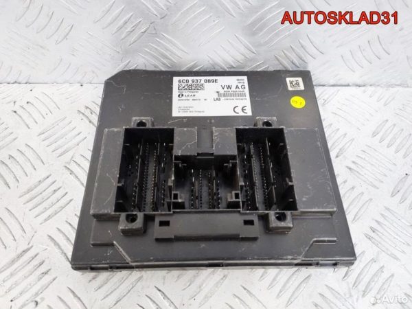 Блок управления AIR BAG Audi A4 B7 8E0959655G - АвтоСклад31.рф - авторазборка контрактные б/у запчасти в г. Белгород