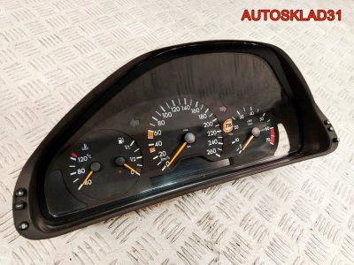 Панель приборов Mercedes W210 A2105409547 Бензин - АвтоСклад31.рф - авторазборка контрактные б/у запчасти в г. Белгород