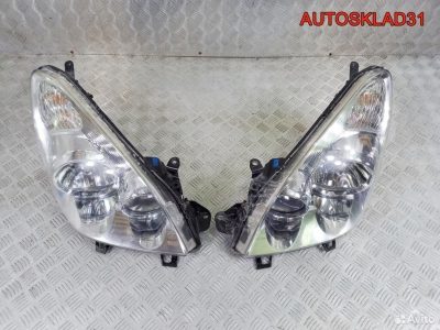 Фара галоген Toyota CorollaVerso 811700F060 - АвтоСклад31.рф - авторазборка контрактные б/у запчасти в г. Белгород