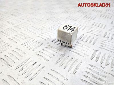 Реле №614 Audi A4 B7 8E0951253 - АвтоСклад31.рф - авторазборка контрактные б/у запчасти в г. Белгород