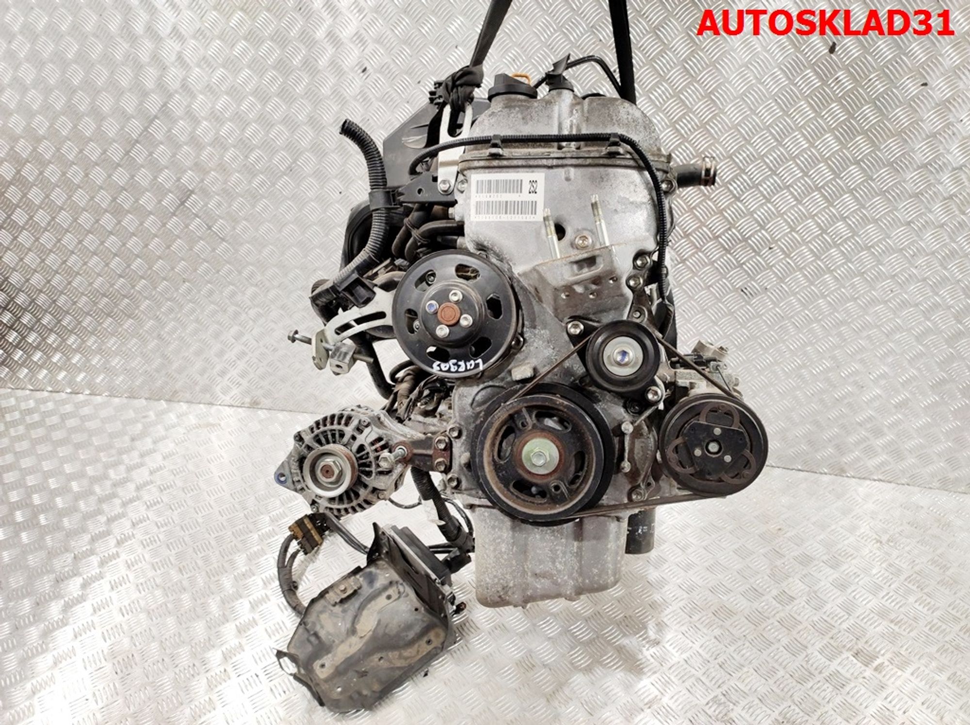 Двигатель K12B Suzuki Swift 1.2 Бензин - АвтоСклад31.рф - авторазборка контрактные б/у запчасти в г. Белгород Двигатель K12B Suzuki Swift 1.2 Бензин - АвтоСклад31.рф - авторазборка контрактные б/у запчасти в г. Белгород