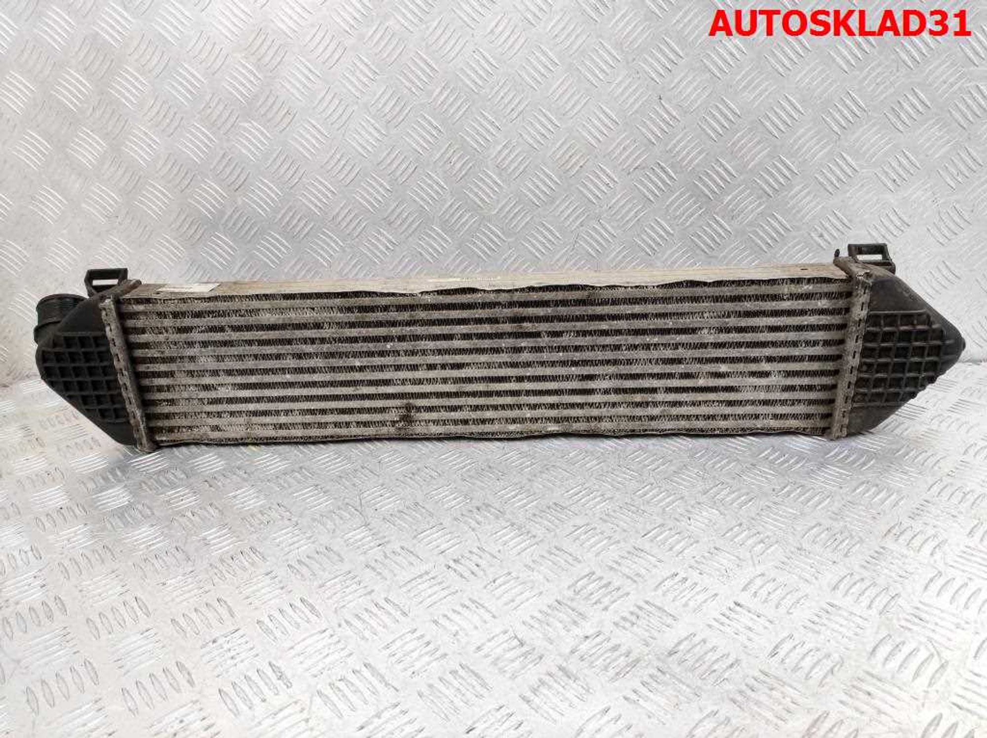 Интеркулер Ford Focus 2 1,8 Дизель 8V619L440AC - АвтоСклад31.рф - авторазборка контрактные б/у запчасти в г. Белгород Интеркулер Ford Focus 2 1,8 Дизель 8V619L440AC - АвтоСклад31.рф - авторазборка контрактные б/у запчасти в г. Белгород
