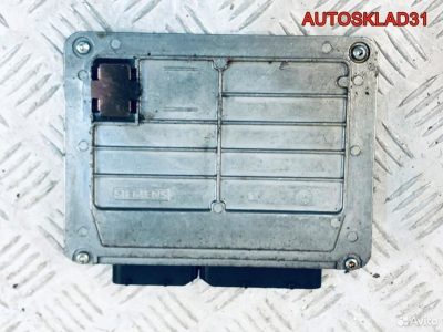 Блок эбу Audi A3 8L 1.6 APF 06A906033A - АвтоСклад31.рф - авторазборка контрактные б/у запчасти в г. Белгород