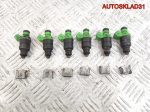 Форсунка топливная Audi A4 B6 2,4 BDV 078133551BB - АвтоСклад31.рф - авторазборка контрактные б/у запчасти в г. Белгород