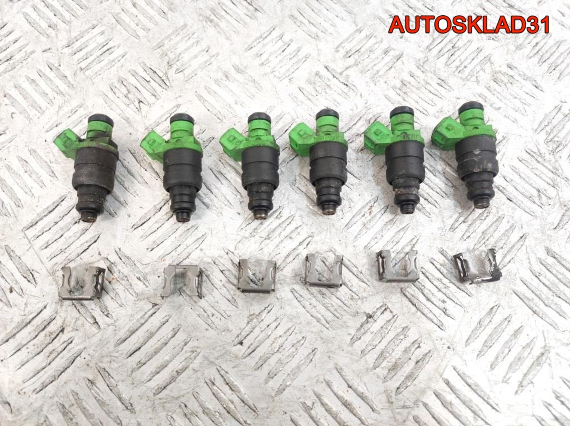 Форсунка топливная Audi A4 B6 2,4 BDV 078133551BB - АвтоСклад31.рф - авторазборка контрактные б/у запчасти в г. Белгород Форсунка топливная Audi A4 B6 2,4 BDV 078133551BB - АвтоСклад31.рф - авторазборка контрактные б/у запчасти в г. Белгород