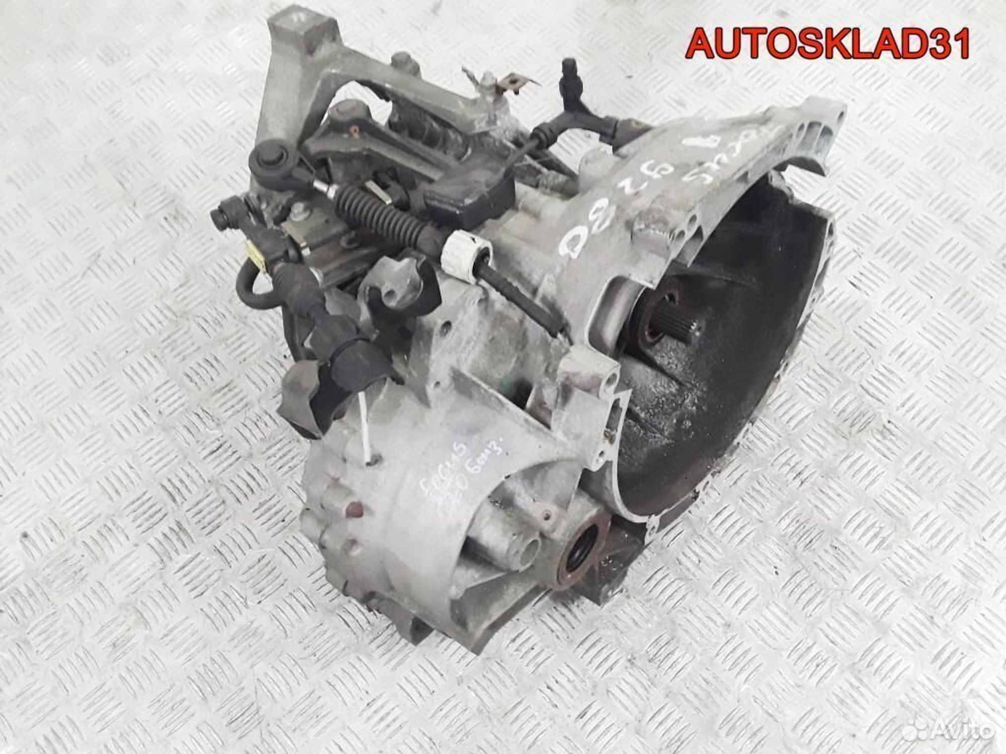 МКПП Ford Focus 2 2.0 AODA Бензин 1S7R7F097 - АвтоСклад31.рф - авторазборка контрактные б/у запчасти в г. Белгород МКПП Ford Focus 2 2.0 AODA Бензин 1S7R7F097 - АвтоСклад31.рф - авторазборка контрактные б/у запчасти в г. Белгород