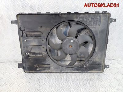 Вентилятор радиатора Ford Galaxy 2 6G918C607DE - АвтоСклад31.рф - авторазборка контрактные б/у запчасти в г. Белгород