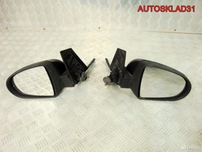 Зеркало электрическое Mitsubishi Colt Z3 7632A163 - АвтоСклад31.рф - авторазборка контрактные б/у запчасти в г. Белгород