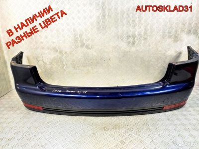 Бампер задний Volkswagen Touran 1T0807417 - АвтоСклад31.рф - авторазборка контрактные б/у запчасти в г. Белгород