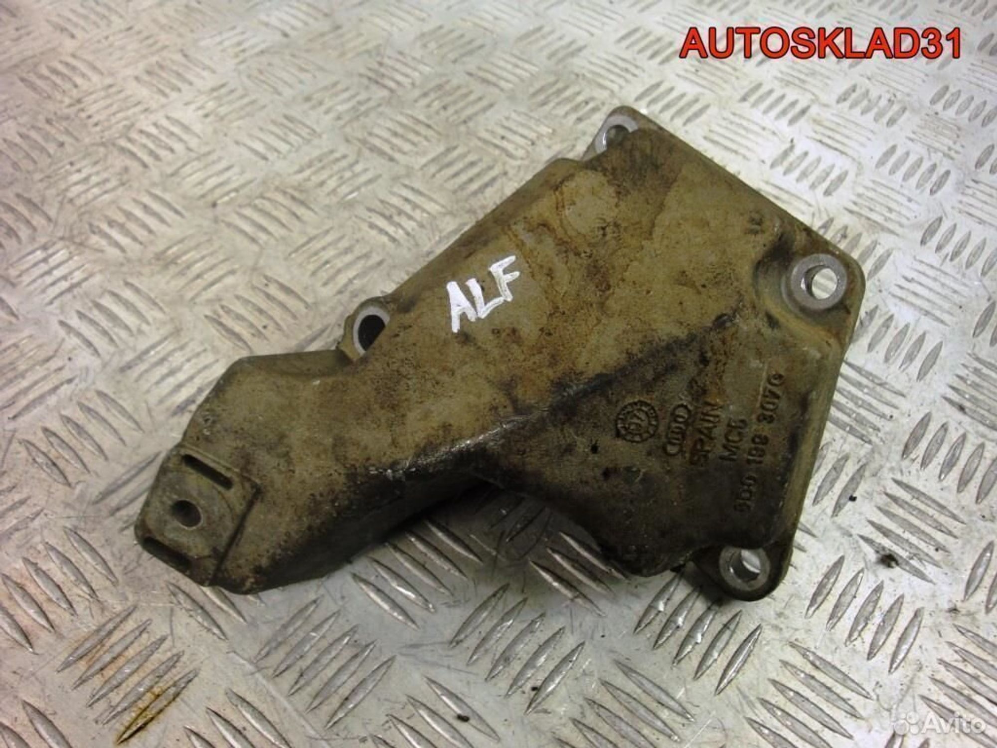 Кронштейн двигателя левый Audi A6 C5 8D0199307G - АвтоСклад31.рф - авторазборка контрактные б/у запчасти в г. Белгород Кронштейн двигателя левый Audi A6 C5 8D0199307G - АвтоСклад31.рф - авторазборка контрактные б/у запчасти в г. Белгород