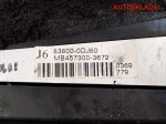 Панель приборов Toyota Yaris 2 1.3 Бензин 838000DJ60 - АвтоСклад31.рф - авторазборка контрактные б/у запчасти в г. Белгород