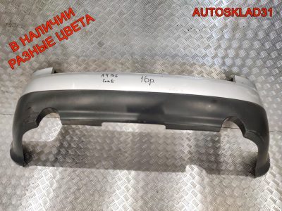 Бампер задний Audi A4 B6 Combi 8E9807511 (Р) - АвтоСклад31.рф - авторазборка контрактные б/у запчасти в г. Белгород