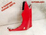 Крыло переднее левое Hyundai Getz Рестайлинг 663111C650 - АвтоСклад31.рф - авторазборка контрактные б/у запчасти в г. Белгород