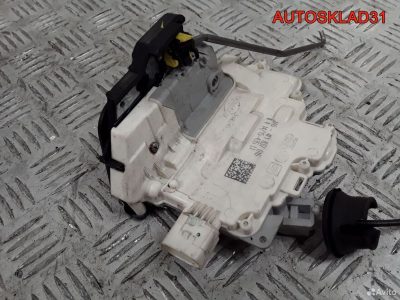 Замок двери передней правой Audi A6 C6 4F1837016 - АвтоСклад31.рф - авторазборка контрактные б/у запчасти в г. Белгород