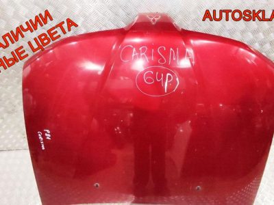 Капот Mitsubishi Carisma DA MR496079 Рестайлинг - АвтоСклад31.рф - авторазборка контрактные б/у запчасти в г. Белгород