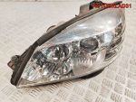 Фара левая Mercedes Benz W204 A2049065103 - АвтоСклад31.рф - авторазборка контрактные б/у запчасти в г. Белгород