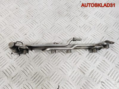 Рейка топливная VW Passat B5 1,6 AHL 
050133681A - АвтоСклад31.рф - авторазборка контрактные б/у запчасти в г. Белгород