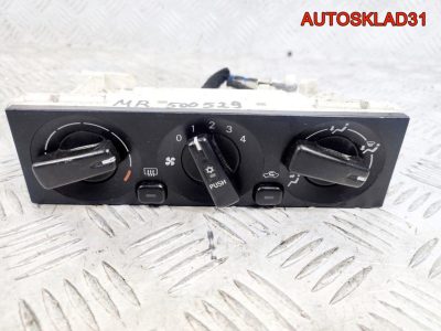 Блок управления печкой Mitsubishi Carisma MR500529 - АвтоСклад31.рф - авторазборка контрактные б/у запчасти в г. Белгород