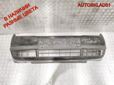 Бампер передний Skoda Fabia 6Y0807221 Дорест - АвтоСклад31.рф - авторазборка контрактные б/у запчасти в г. Белгород