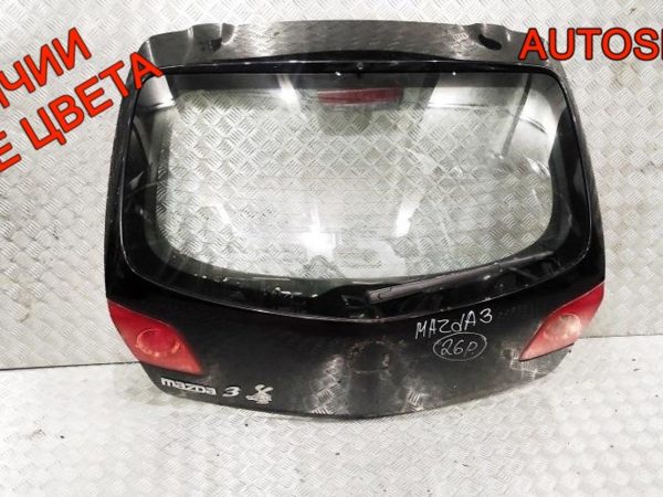 Дверь багажника в сборе Renault Megane 2 7751474294 Combi - АвтоСклад31.рф - авторазборка контрактные б/у запчасти в г. Белгород