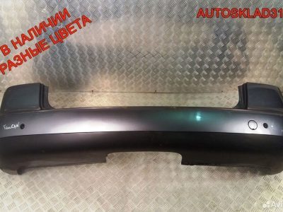 Бампер задний VW Touran 1T0807421 Дорестайлинг - АвтоСклад31.рф - авторазборка контрактные б/у запчасти в г. Белгород
