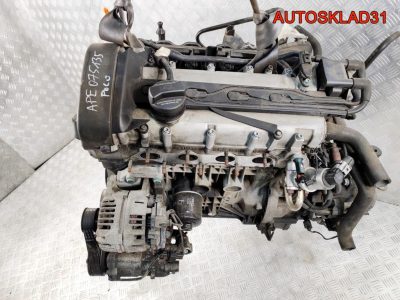 Двигатель APE Volkswagen Polo 1,4 Бензин - АвтоСклад31.рф - авторазборка контрактные б/у запчасти в г. Белгород